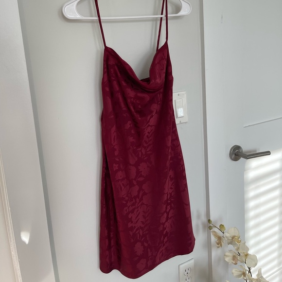 Beautiful Detailed Urban Outfitters Slip Dress - Size XS - Picture 1 of 3